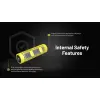 Nitecore NL2155HP 5500mAh 21700 Li-ion aккумулятор