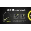 Nitecore NL1840R 4000mAh 18650 Li-ion USB-C aku 3.6V