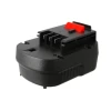 Black & Decker A12-XJ, A1712, B-8315, BD-1204L, BPT1047, FS120B, FSB12, HPB12 12.0V 1500mAh Ni-MH