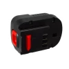 Black & Decker A12-XJ, A1712, B-8315, BD-1204L, BPT1047, FS120B, FSB12, HPB12 12.0V 1500mAh Ni-MH