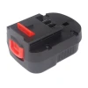 Black & Decker A12, A12-XJ, A12EX, A1712, FS120B 12.0V 2000mAh powertool battery Ni-MH
