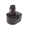 Dewalt DC9071, DE9037, DE9071, DE9074, DE9075, DE9501, DW9071, DW9072  12.0V 2000mAh powertool battery Ni-MH