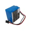 Nihon Kohden LC-S2912NK meditsiiniseadme aku 2900mAh