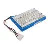 Fukuda HHR-19AL24G1FD, LS1610 medical equipment battery 2100mAh