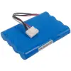 Fukuda HHR-19AL24G1FD, LS1610 medical equipment battery 2100mAh