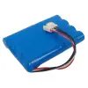 Fukuda HHR-19AL24G1FD, LS1610 medical equipment battery 2100mAh