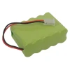 Cardioline 6113 medical equipment battery 2000mAh