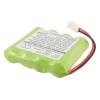 Delphi 6096 medical equipment battery 2000mAh