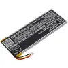 Becker SR3840100 GPS mobile phone battery 1200mAh
