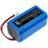 Ecovacs W830, W836 vacuum cleaner battery Li-ion 800mAh