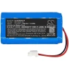 Ecovacs W830, W836 vacuum cleaner battery Li-ion 800mAh