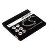 i-Mate    JAQ3, TechFaith Perai 850, TechFaith Pebble aku Li-ion 1300mAh