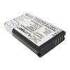 Garmin Montana 600, 361-00053-00 GPS аккумулятор 2200mAh
