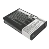 Garmin Montana 600, 361-00053-00 GPS аккумулятор 2200mAh