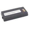 Flir T198258, 1195106 themal camera battery 2600mAh