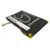 Sony LIS1317HNP, 1-756-493-12, 5427B MP3 player battery 750mAh