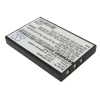 Creative Vado HD MP3 player battery 1050mAh