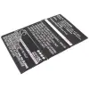 Apple 616-0586, 616-0604, 969TA110H, A1389, 616-0593 tahvelarvuti aku 11500mAh