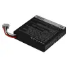 Logitech 533-000067, AHB472625PST, L/N: 1109, L/N: 1110 aku 230mAh
