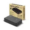 Everactive EB-20QB 20000mAh akupank 20W, 2x USB-C + 1x USB-A, PD, LCD ekraaniga