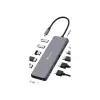 VERBATIM USB-C Pro 13-pordine jaotur CMH-13