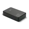 Everactive EB-20QB 20000mAh akupank 20W, 2x USB-C + 1x USB-A, PD, LCD ekraaniga