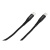 Nitecore USB-C to USB-C laadimiskaabel 1m