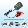 Universal 6V/12V charger EPA1020-0612
