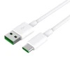 ORICO Type-C 1.0M Quick Charge 5A & Sync (ATC-10-WH) cable