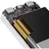 Baseus Bipow 15W PD 30000mAh akupank valge