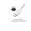 Apple 100W Magsafe - USB-C laadimiskaabel