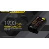 Nitecore NC-BP005 (Canon LP E6N) camera battery 1900 mAh