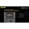 Nitecore FX3 Fujifilm NP-W235 camera battery charger