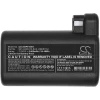 AEG OSBP72LI, S91-0400410-SU2, 900258195, 7.2V Li-ion 3400mAh-24.48Wh battery