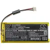 2GIG 10-000014-001, 823990, GC3 Panel, GC3e Panel, SP1-GC3 3.7V Li-Polymer 3800mAh-14.06Wh battery