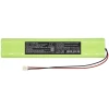 AEM ARDENT alarm panel 7.2V 1500mAh alarm system battery