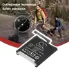 Amazfit PL572428 3.87V 500mAh / 1.94Wh nutikella aku