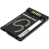 Aastra/Detewe 23-001059-00 cordless phone battery Li-ion 800mAh