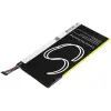 Asus C11P1328, C11Pq2H, 0B200-00980000M 5000mAh Li-PL Tablet aккумулятор