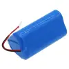 Aquajack PSD 18650 2600mAh / 28.86Wh tolmuimeja aku