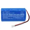 Aquajack PSD 18650 2600mAh / 28.86Wh tolmuimeja aku