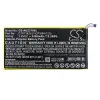 Asus ZenPad 7.0 C11P1425 3.8V 3250mAh Li-Polymer tahvelarvuti aku