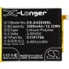 Asus 0B200-02890100 phone Li-poly battery 3200mAh