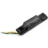 Bosch LBB 6213/01, LBB 6214/23C, LBB 6262/00, 3.60V 500mAh Ni-MH Battery