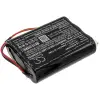 Bionet BM3, BM5Vet 3400mAh Li-ion meditsiiniseadme aku