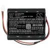 Bionet BM3, BM5Vet 3400mAh Li-ion meditsiiniseadme aku