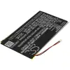 Barnes&Noble BNRV520, GlowLight 3 e-lugeri Li-poly aku 1500mAh