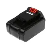 Black & Decker LB20, LBX20, LBXR20 5000mAh Li-ion Powertool aккумулятор