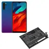 Blackview DK017 4000mAh / 15.40Wh mobiiltelefoni aku