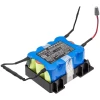 Siemens/Bosch 00751992 2000mAh Ni-MH аккумулятор пылесоса